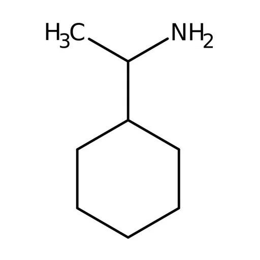 (R)-(-)-1-Cyclohexylethylamine, ChiPros 98%, ee 94+%