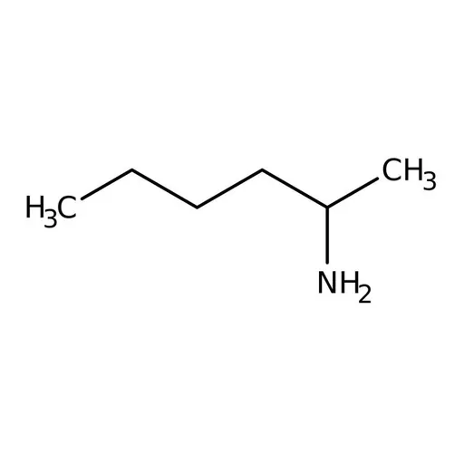 (R)-(-)-2-Aminohexane, ChiPros 99+%, ee 96+%