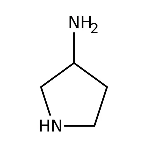 (S)-(-)-3-Aminopyrrolidine, 99%, ee 99%