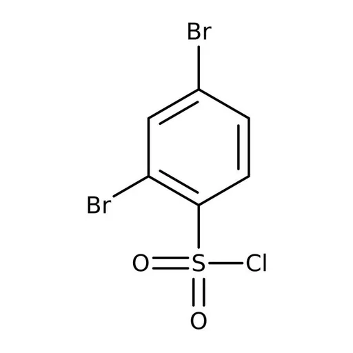 2,4-Dibromobenzenesulfonyl chloride, 98%