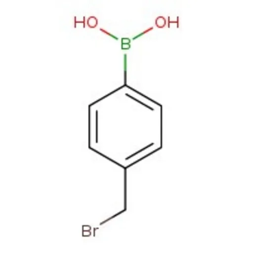 4-(Bromomethyl)benzeneboronic acid, tech. 85%