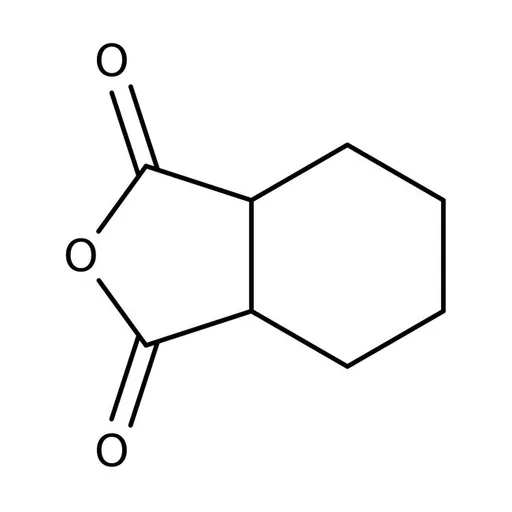 1,2-Cyclohexanedicarboxylic anhydride, cis + trans, 97%