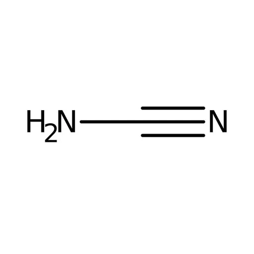 Cyanamide, 50% w/w aq. soln., stab.