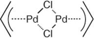 Allylpalladium(II) chloride dimer, Pd 56.0% min