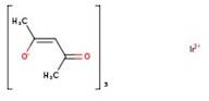 Iridium(III) 2,4-pentanedionate, Ir 37.5% min