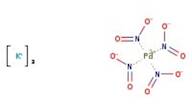 Potassium tetranitropalladate(II)