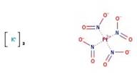 Potassium tetranitroplatinate(II), Pt 42.6% min