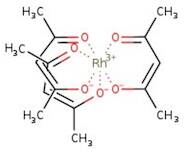 Rhodium(III) 2,4-pentanedionate, Premion|r, 99.99% (metals basis), Rh 25.2% min
