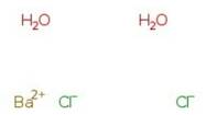 Barium chloride dihydrate, Puratronic™, 99.997% (metals basis)