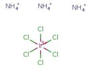 Ammonium hexachloroiridate(III) hydrate, Premion®