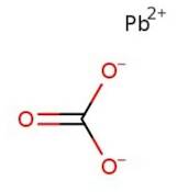 Lead(II) carbonate, White powder, Puratronic™, 99.999% (Metals basis)