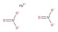 Lead(II) nitrate, White powder, Puratronic™, 99.999% (Metals basis)