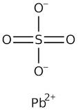 Lead(II) sulfate, Puratronic™, 99.999% (metals basis)