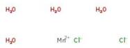 Manganese(II) chloride tetrahydrate, Puratronic™, 99.999% (metals basis)