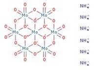 Ammonium molybdate (para) hydrate, Puratronic™, 99.999% (metals basis excluding W), W 300ppm max