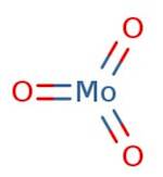 Molybdenum(VI) oxide, Puratronic™, 99.998% (metals basis excluding W), W 300ppm max