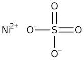 Nickel(II) sulfate hydrate, Puratronic™, 99.9985% (metals basis)