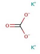 Potassium carbonate, Puratronic™, 99.997% (metals basis)