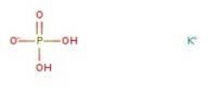 Potassium dihydrogen phosphate, Puratronic™, 99.999% (metals basis), Si 10ppm max