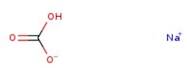 Sodium hydrogen carbonate, Puratronic™, 99.998% (metals basis)