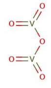 Vanadium(V) oxide, 99.99% (metals basis)