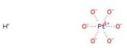 Dihydrogen hexahydroxyplatinate(IV), 99.9% (metals basis), Pt 61.0% min