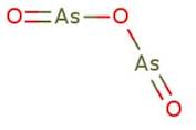 Arsenic(III) oxide, Puratronic®, Sb content reported