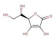 L-(+)-Ascorbic acid, 98+%