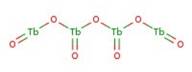 Terbium(III,IV) oxide, REacton™, 99.99% (REO), Thermo Scientific Chemicals