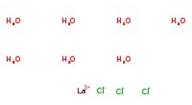 Lanthanum(III) chloride heptahydrate, REacton®