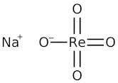 Sodium perrhenate, 99+% (metals basis), Re 68%