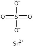 Tin(II) sulfate, 95.5% min