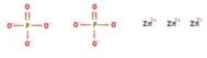 Zinc phosphate hydrate, tech.