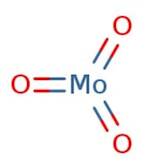 Molybdenum(VI) oxide, 99.95% (metals basis)