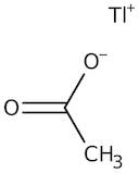 Thallium(I) acetate, 99.995% (metals basis)