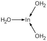 Indium(III) hydroxide, 99.998% (metals basis), Thermo Scientific Chemicals