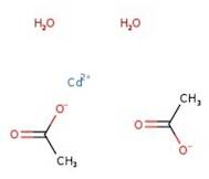 Cadmium acetate dihydrate, 99.999% (metals basis)