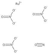 Ruthenium(III) nitrosylnitrate