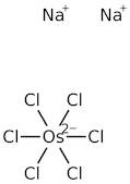 Sodium hexachloroosmate(IV) dihydrate, Os 38.7% min