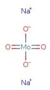 Sodium molybdenum oxide dihydrate, ACS, 99.5-103.0%