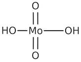Ammonium molybdate (di), Mo 56.5%