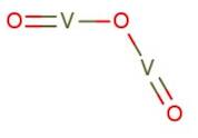 Vanadium(III) oxide, 95%, Thermo Scientific Chemicals