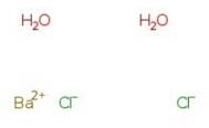 Barium chloride dihydrate, ACS