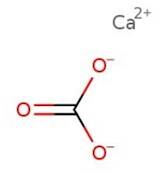 Calcium carbonate, 98%