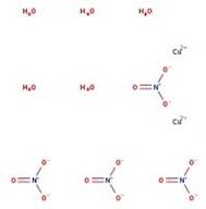 Copper(II) nitrate hemi(pentahydrate), ACS, 98.0-102.0%