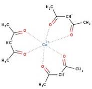Cobalt(III) 2,4-pentanedionate, Thermo Scientific Chemicals