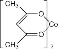 Cobalt(II) 2,4-pentanedionate