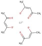 Chromium(III) 2,4-pentanedionate, 97%, Thermo Scientific Chemicals