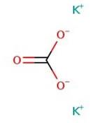 Potassium carbonate, ACS, 99.0% min, Thermo Scientific Chemicals