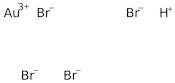Potassium tetrabromoaurate(III) dihydrate, Premion®